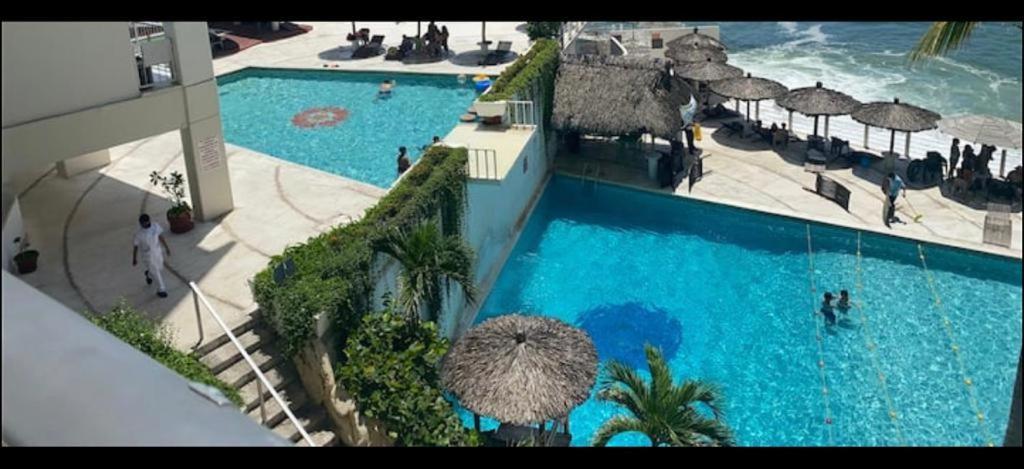 Torres Gemelas Acapulco Eksteriør bilde